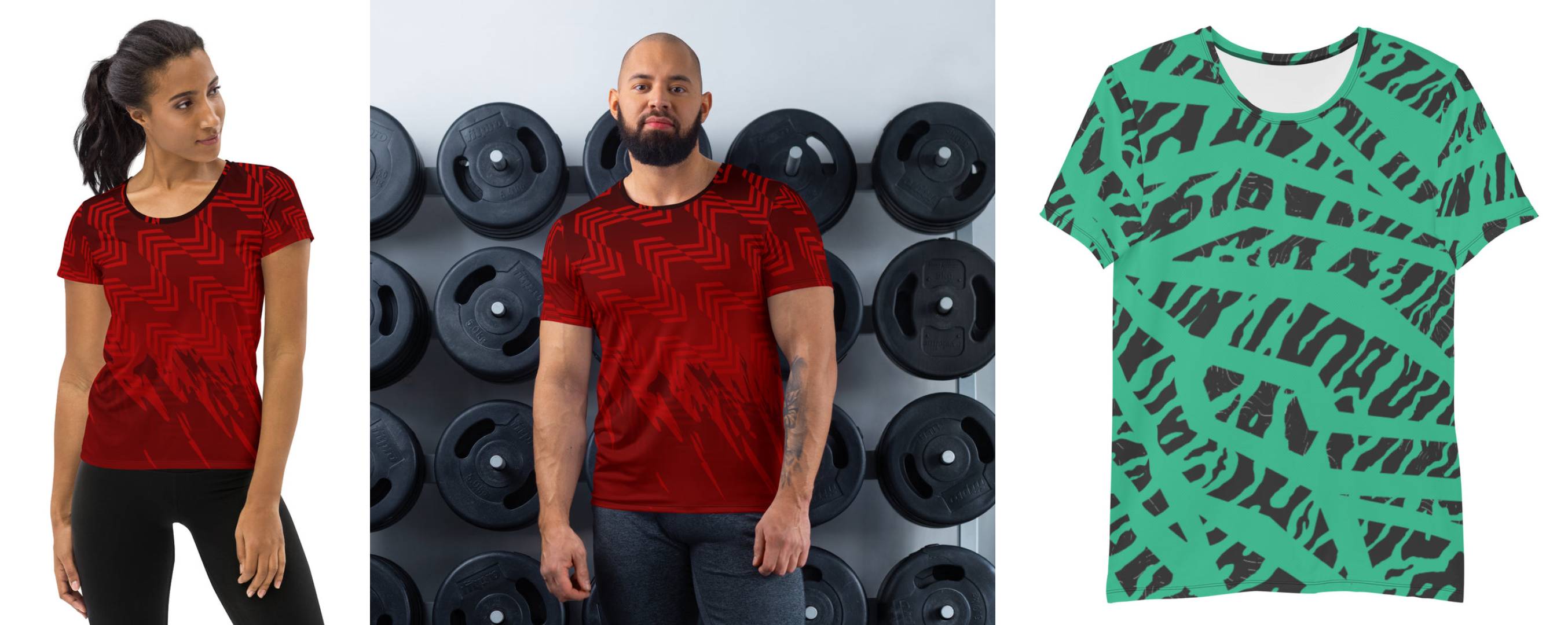 Compression vs. Loose Fit: Which Athletic T-Shirt is Best for You?