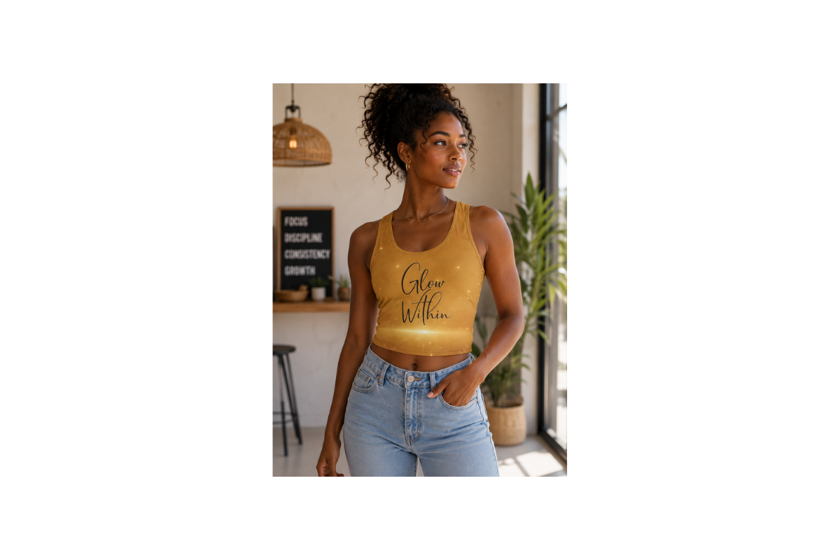 Top 5 Reasons Why You Need an Aura Tank Top in Your Wardrobe