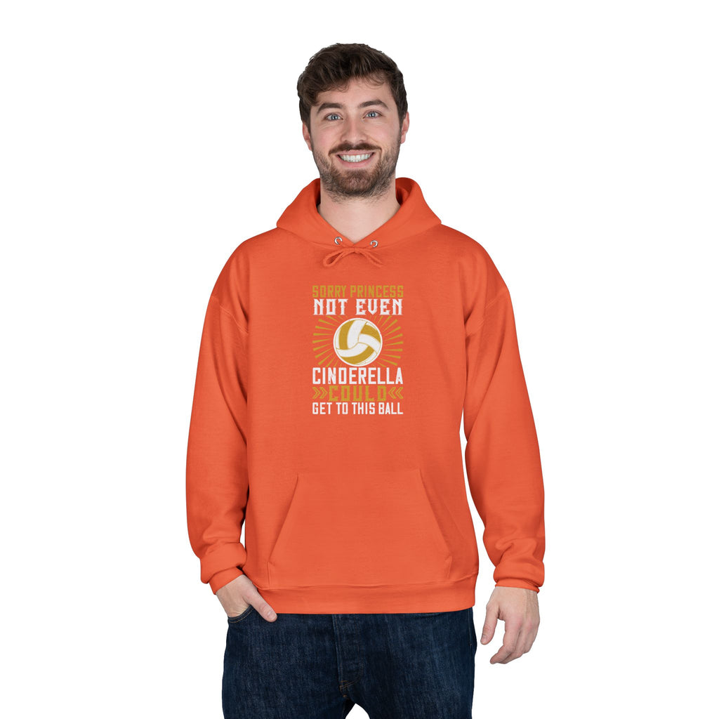 Unisex EcoSmart® Pullover Hoodie Sweatshirt