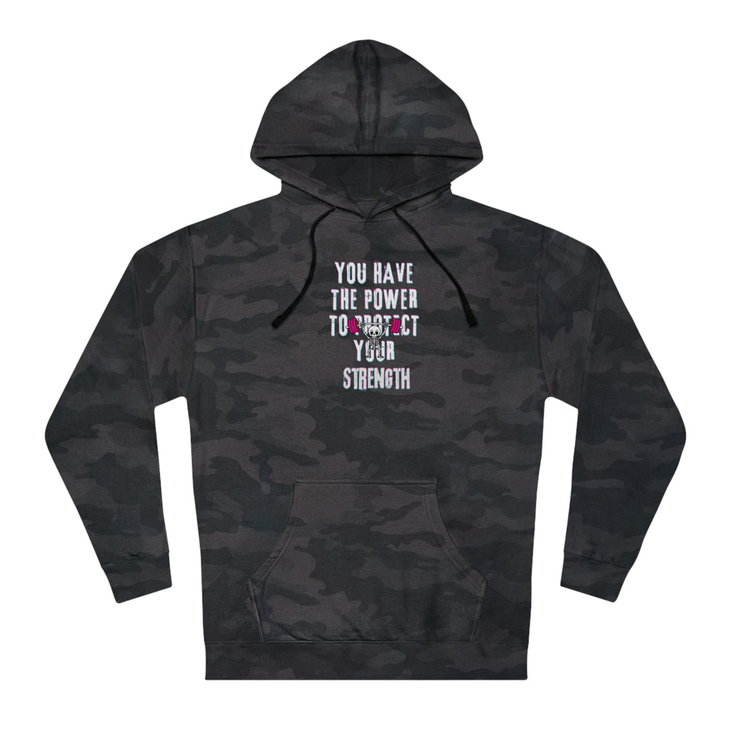 Unisex Hooded Sweatshirt