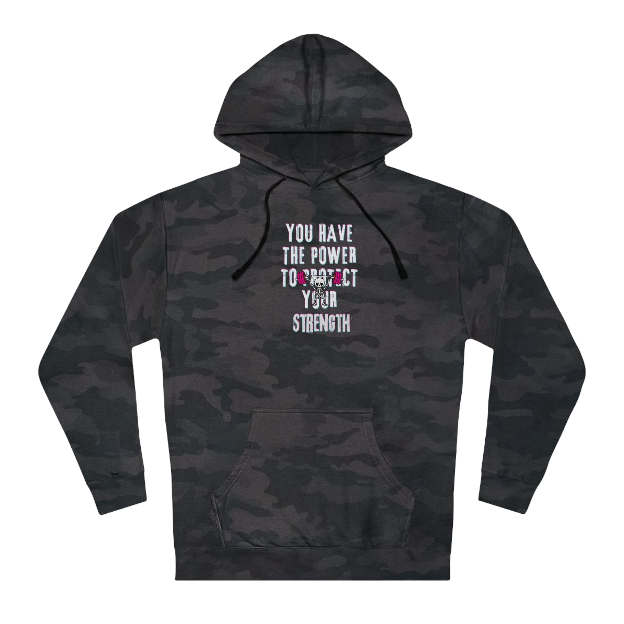 Unisex Hooded Sweatshirt