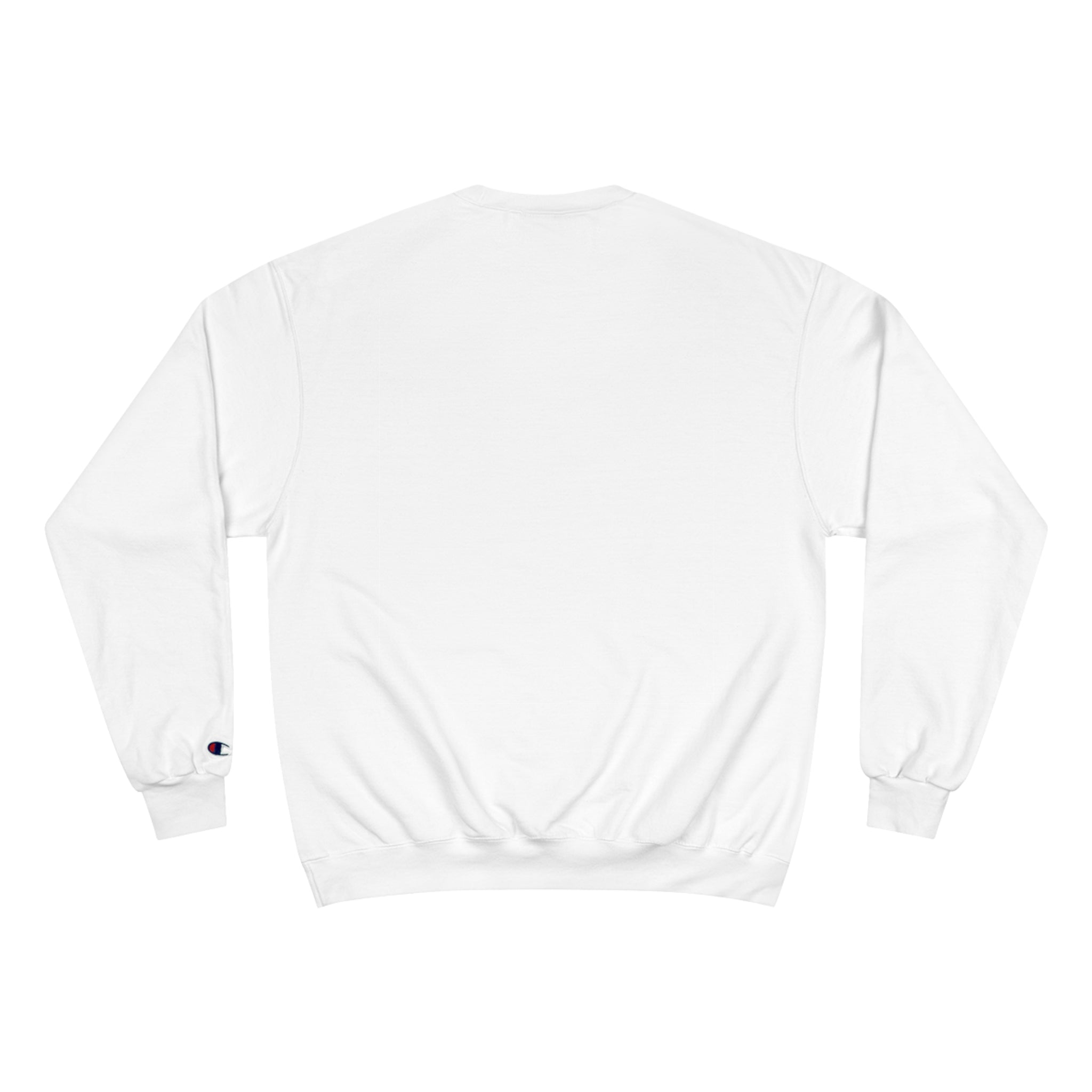 Champion Eco Sweatshirt with Double Dry® Technology and Iconic Logo
