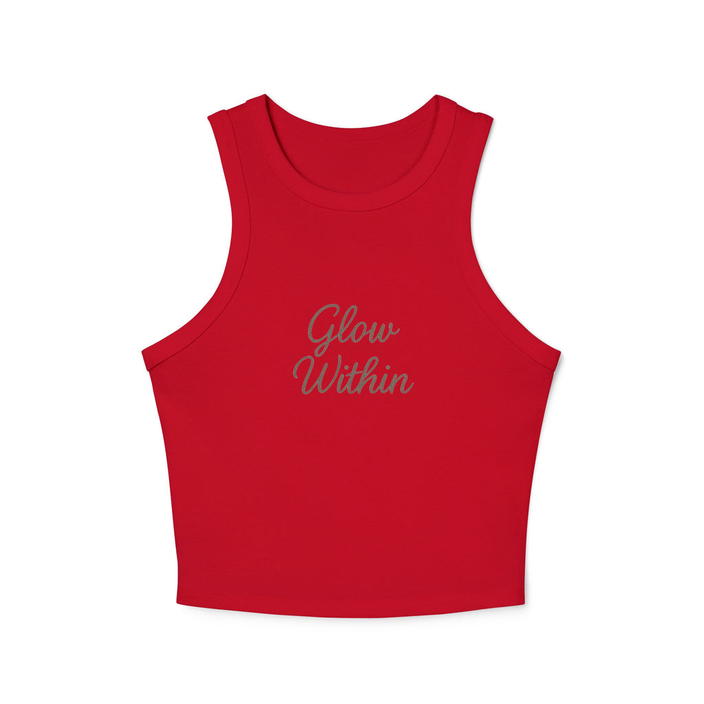 Aura Tank Top — Soft Stretch Performance Fit