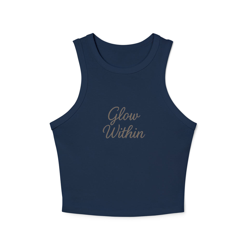 Aura Tank Top — Soft Stretch Performance Fit