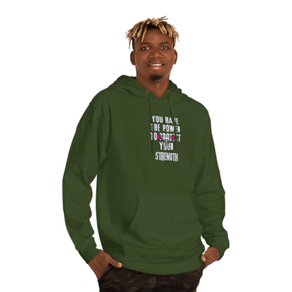 Unisex Hooded Sweatshirt