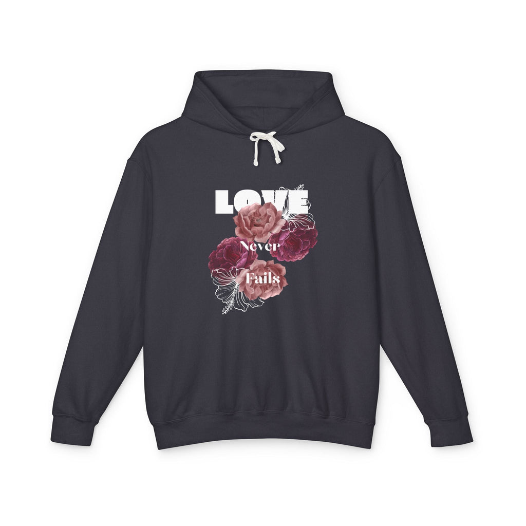 Unisex Lightweight Hooded Sweatshirt
