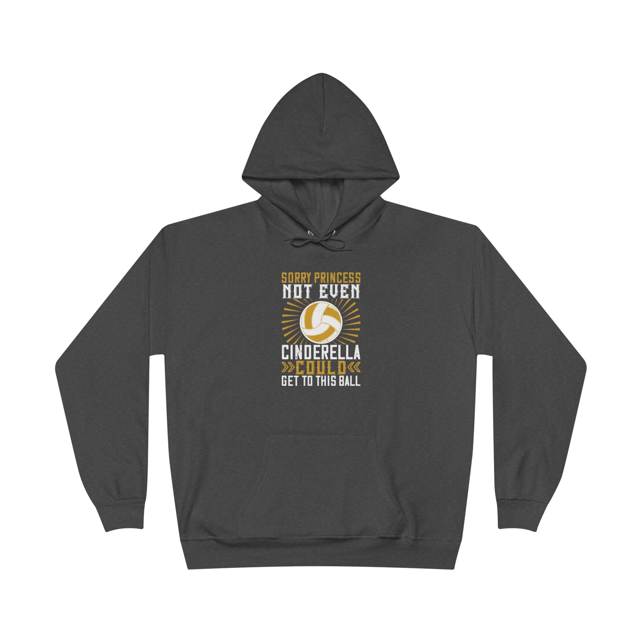 Unisex EcoSmart® Pullover Hoodie Sweatshirt