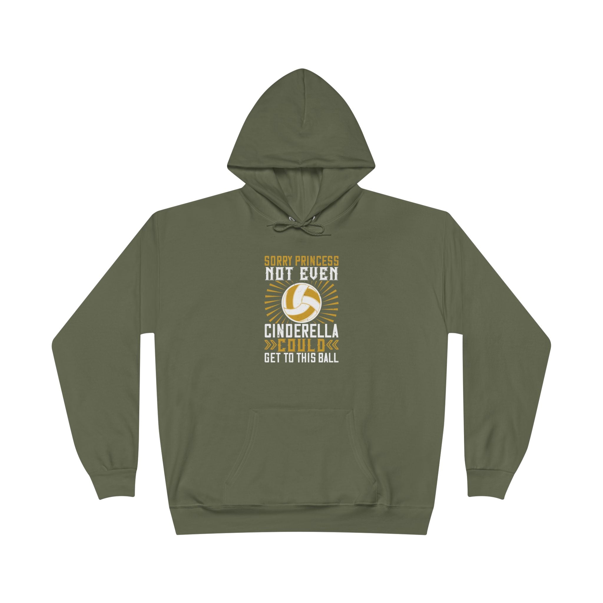 Unisex EcoSmart® Pullover Hoodie Sweatshirt