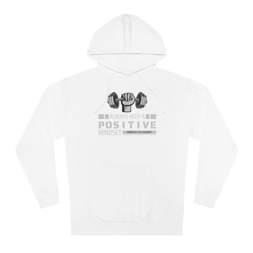 Unisex Hooded Sweatshirt