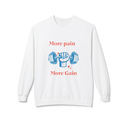 Unisex Midweight Softstyle Fleece Crewneck Sweatshirt