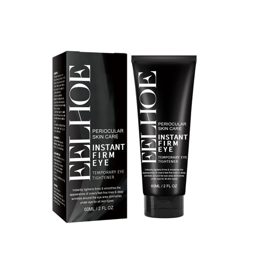 USA ONLY: EELHOE Eye Firming And Lifting Cream Reduces Fine Lines And Wrinkles, Firming And Moisturizing Skin, Hydrating And Anti-wrinkle Eye Cream
