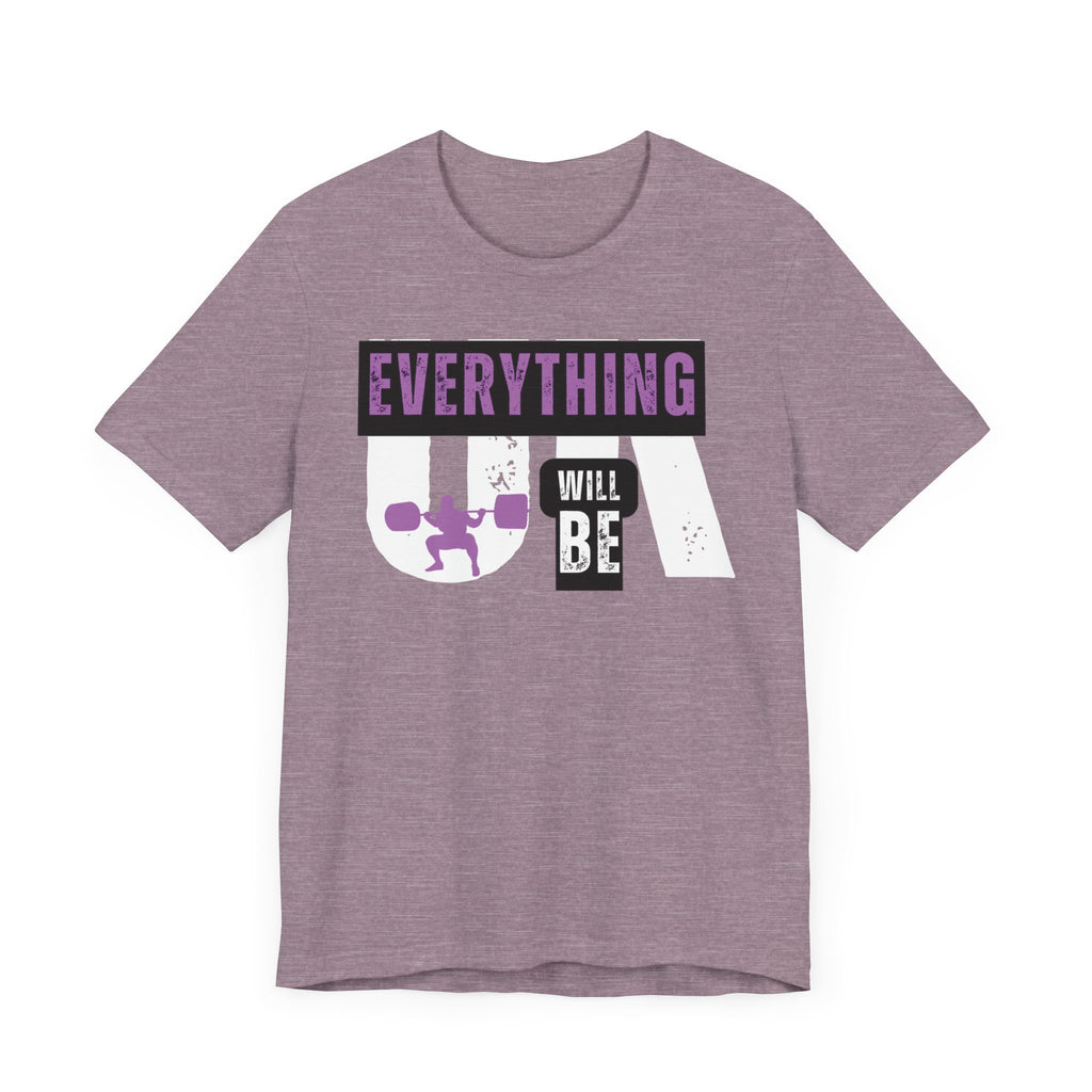 Casual Tee for Everyday Wear