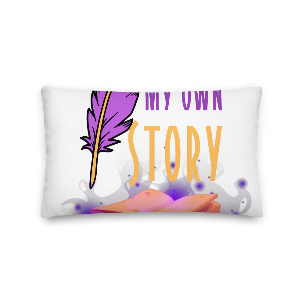 All-Over Print Premium Pillow