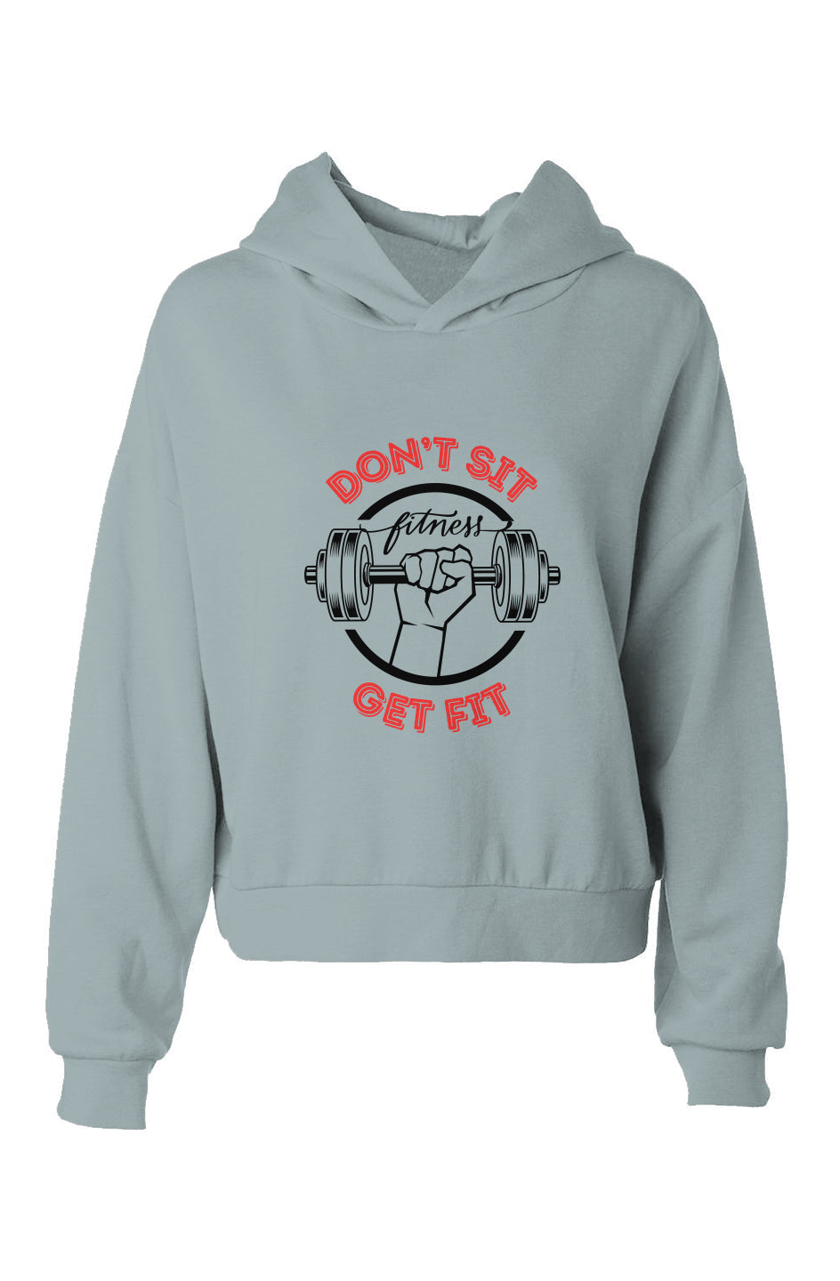 hip height hoodie