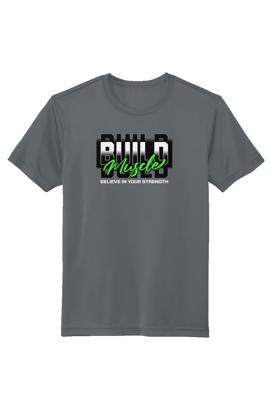 Sustainable Athletic Tee