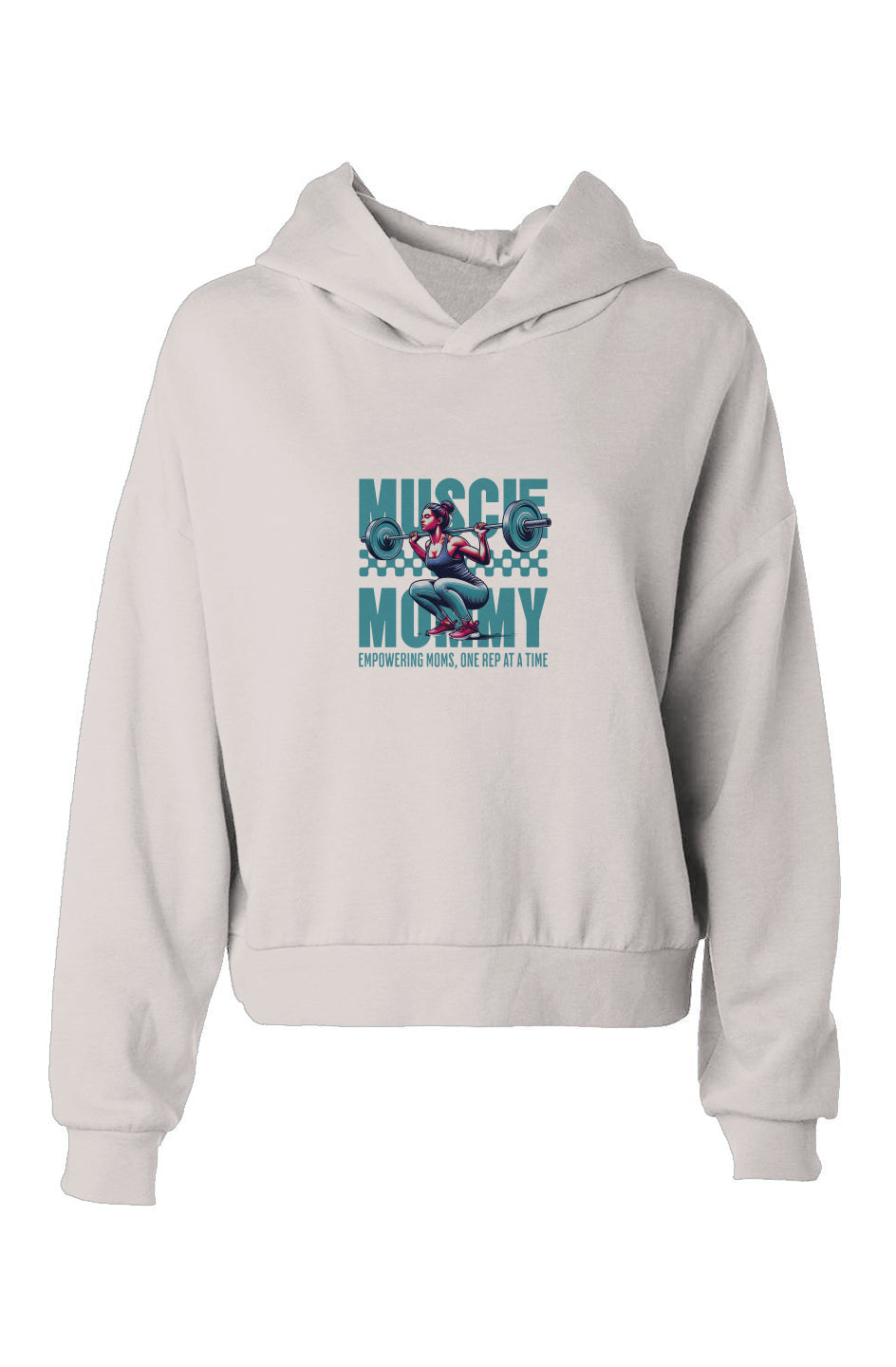 hip height hoodie