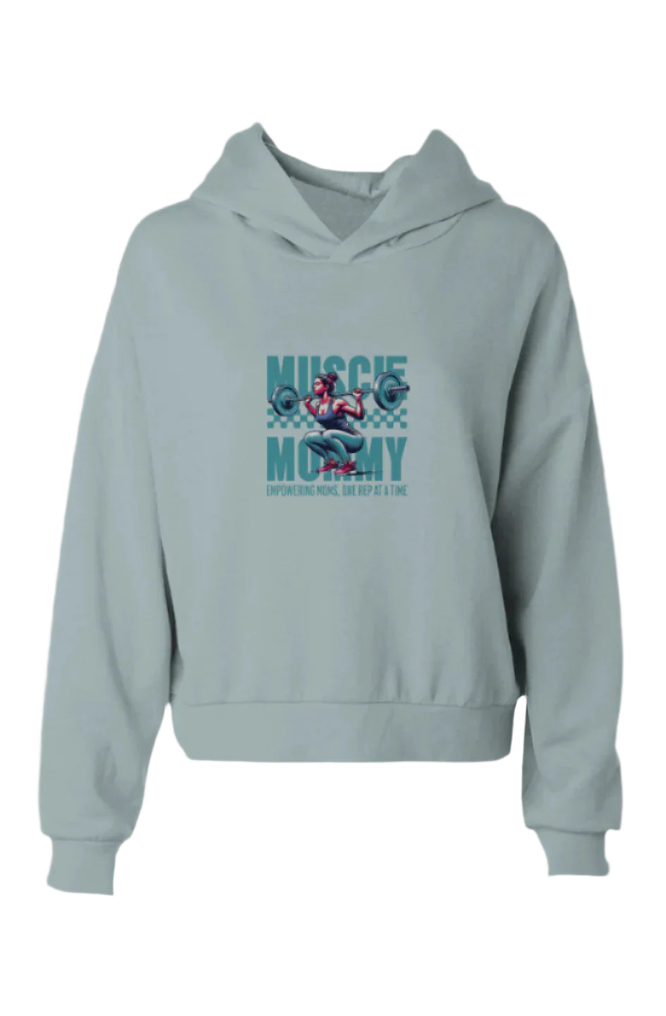 hip height hoodie