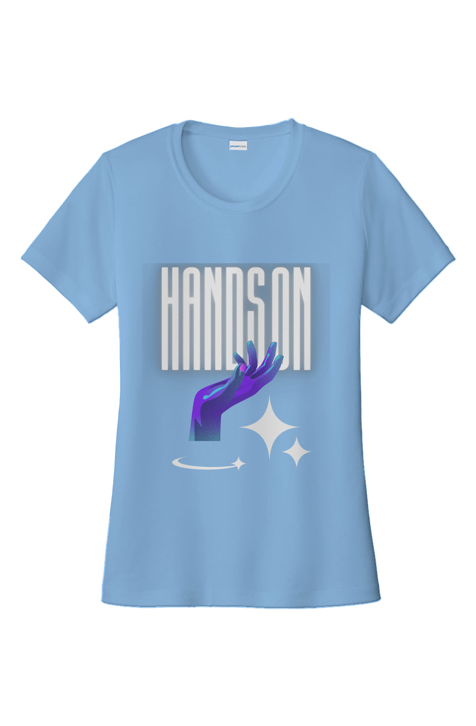 Sport-Tek Ladies Competitor Tee