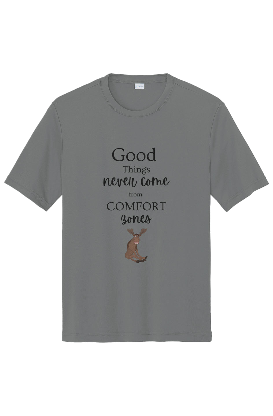 Sport-Tek Competitor Tee