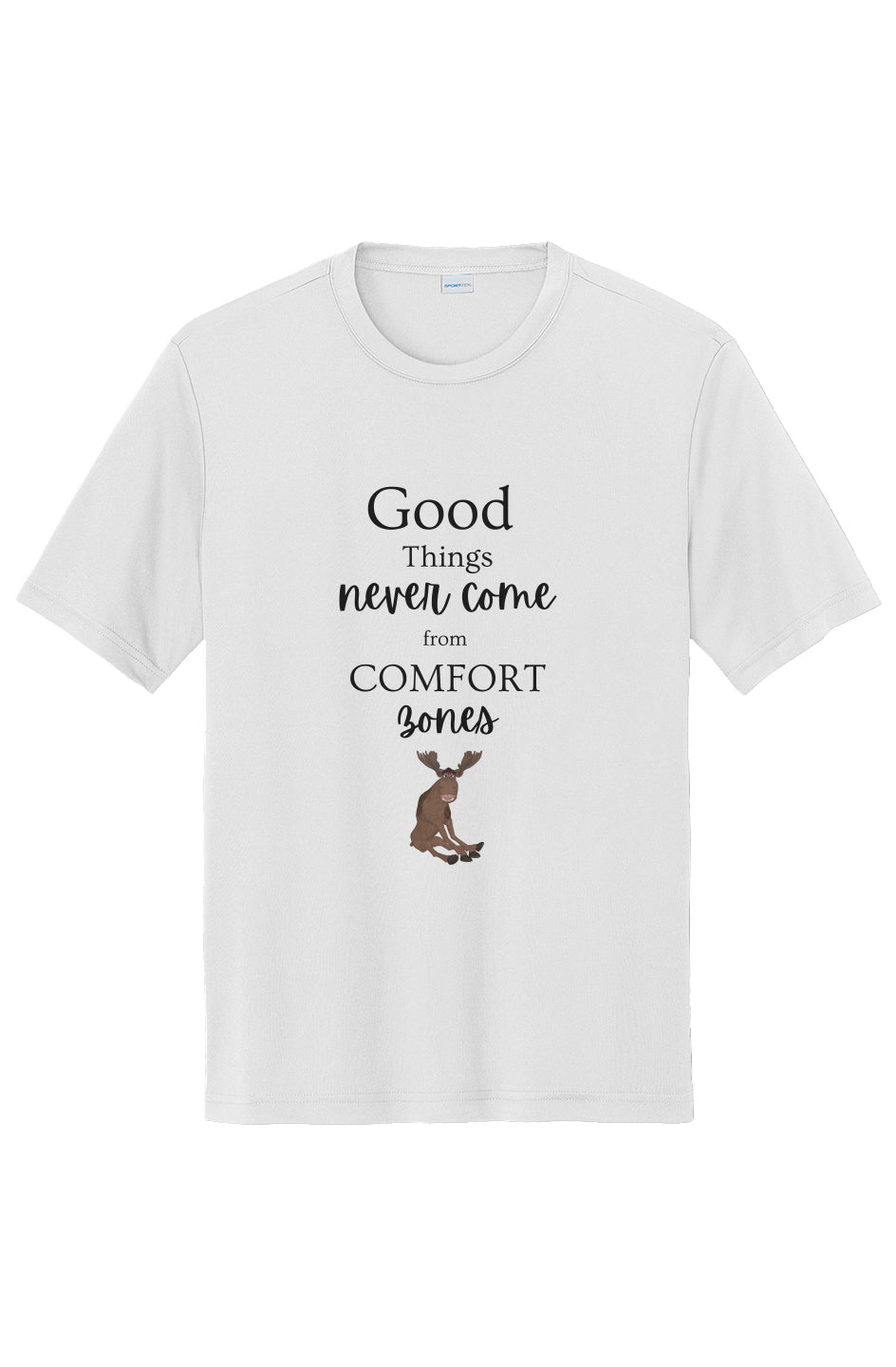 Sport-Tek Competitor Tee