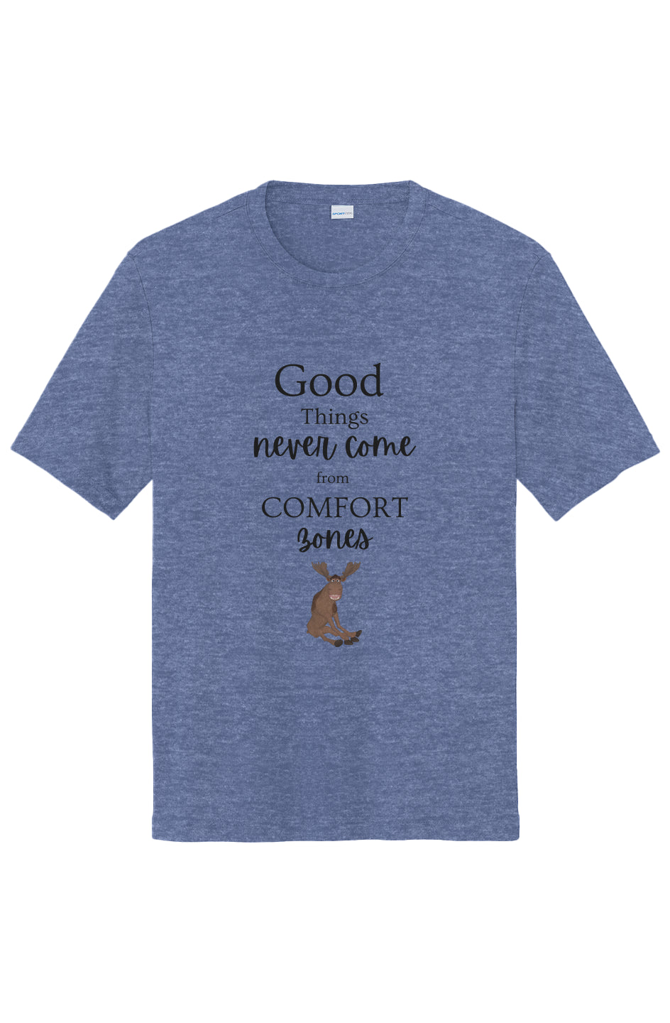 Sport-Tek Competitor Tee