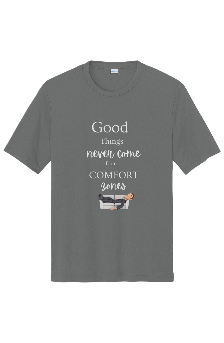 Sport-Tek Competitor Tee