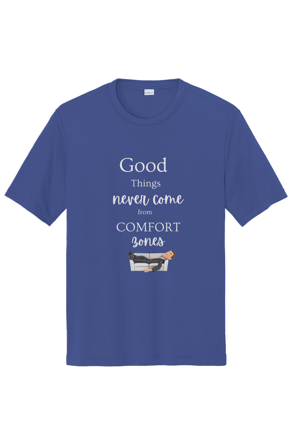 Sport-Tek Competitor Tee