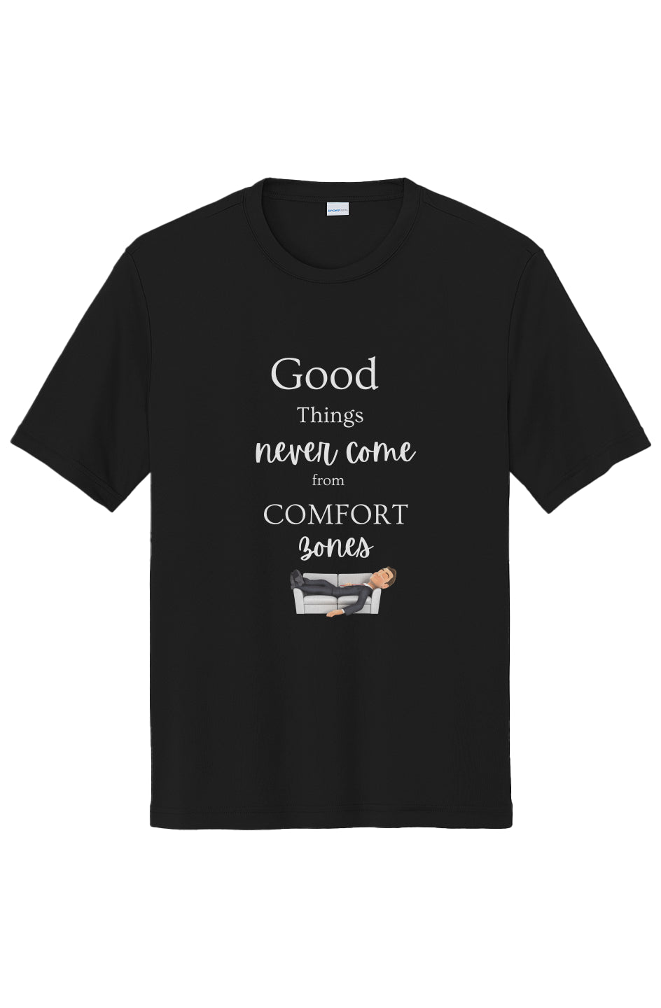 Sport-Tek Competitor Tee