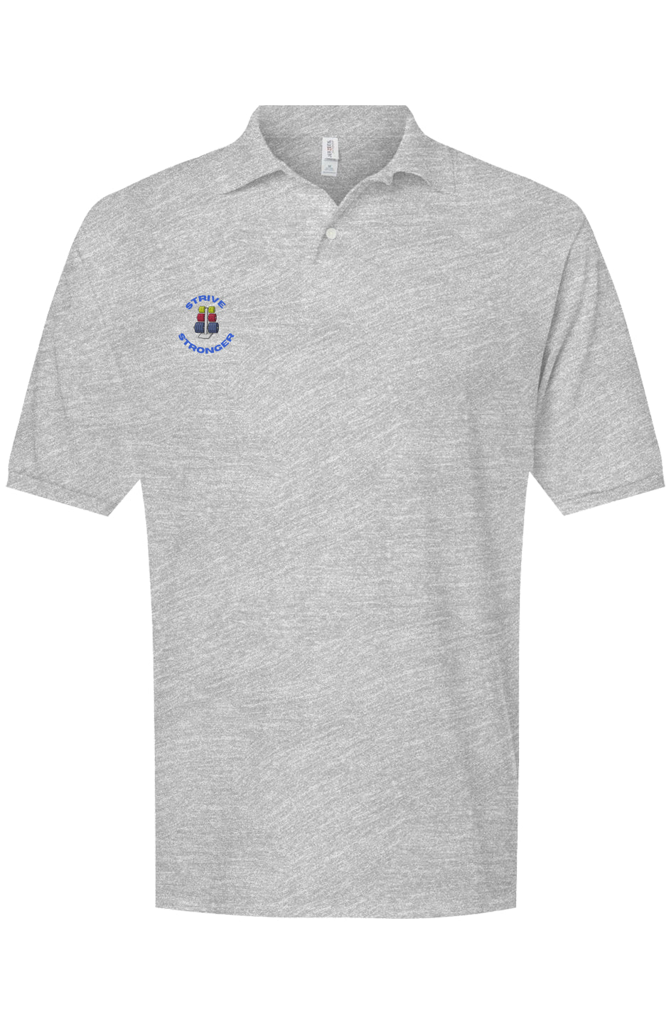 SpotShield Jersey Polo