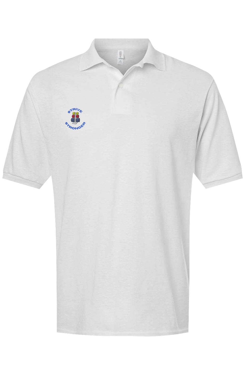 SpotShield Jersey Polo