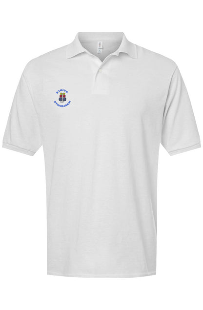 SpotShield Jersey Polo