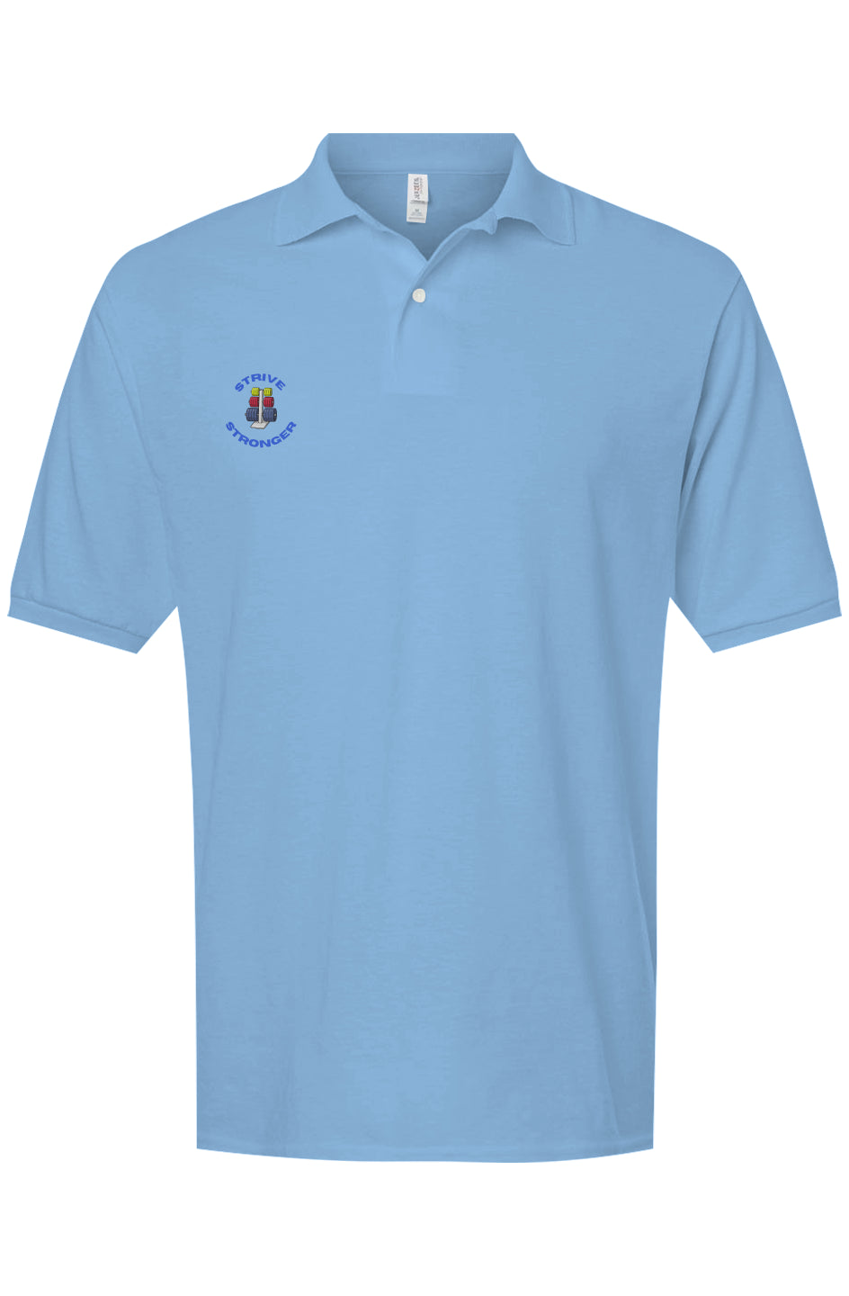 SpotShield Jersey Polo
