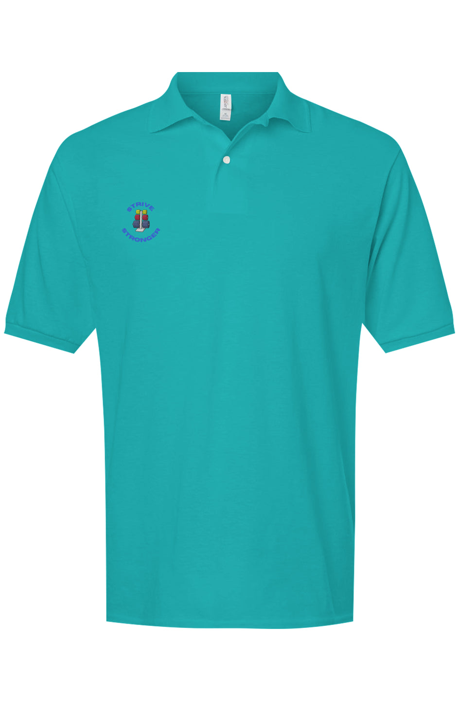 SpotShield Jersey Polo