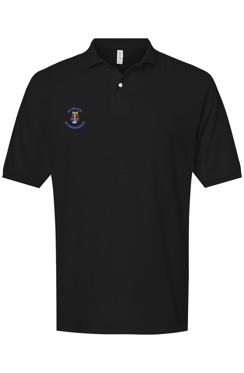 SpotShield Jersey Polo
