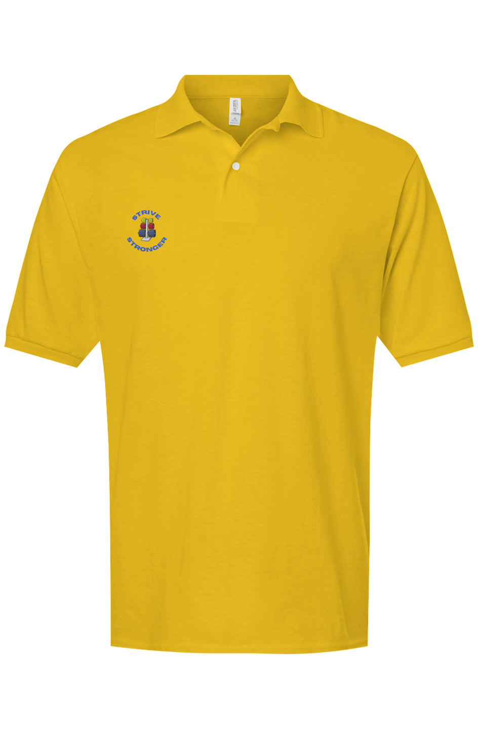 SpotShield Jersey Polo