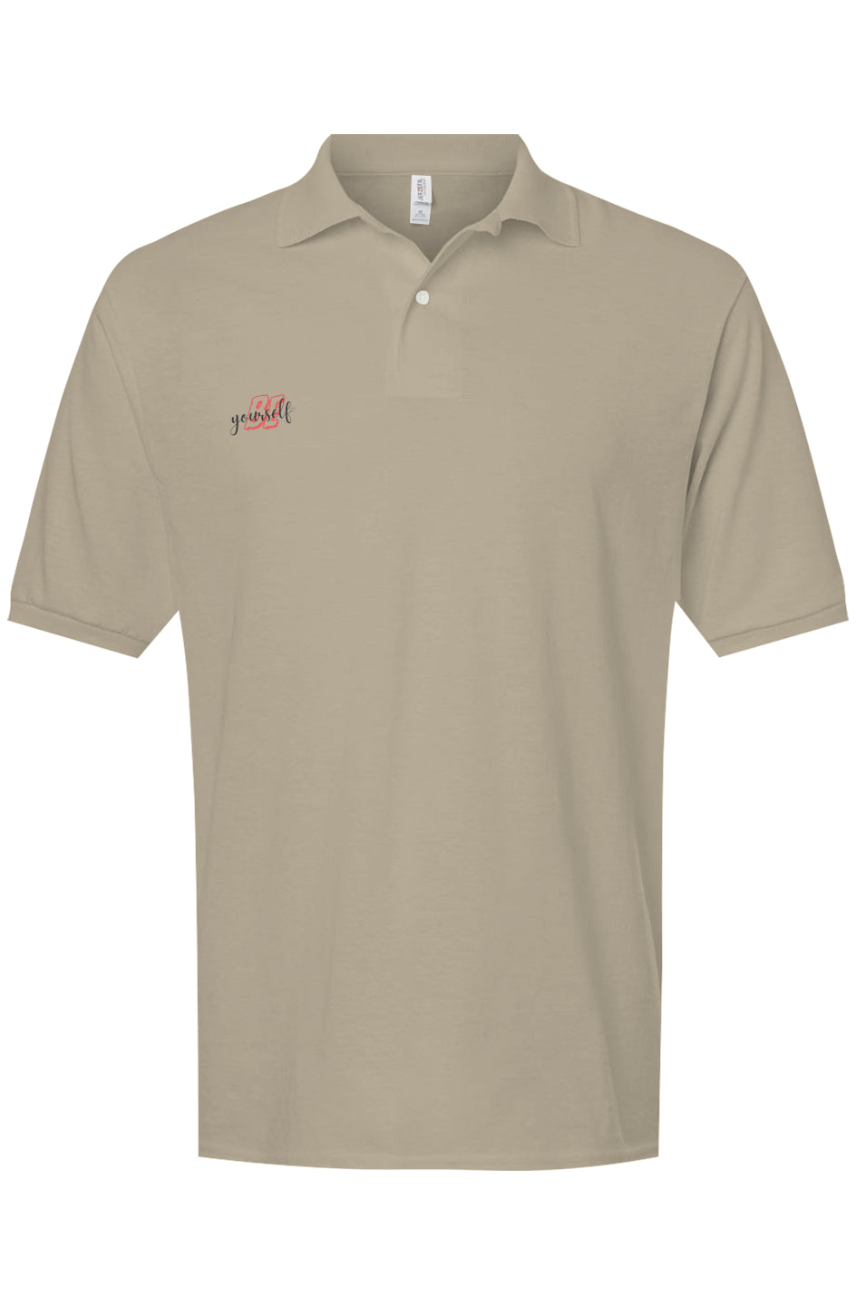 SpotShield Jersey Polo