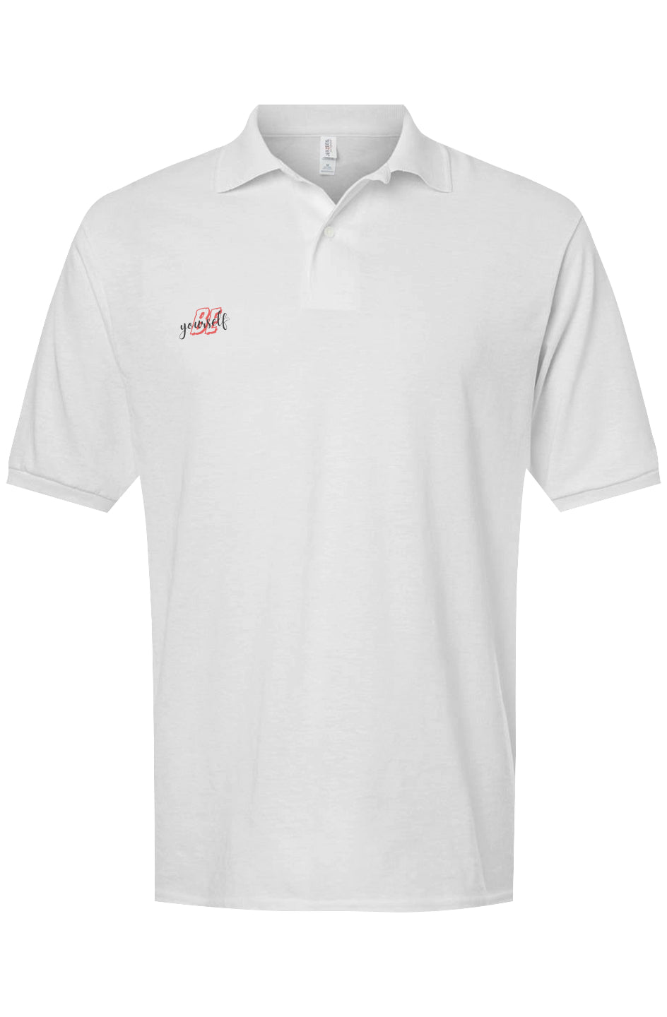 SpotShield Jersey Polo