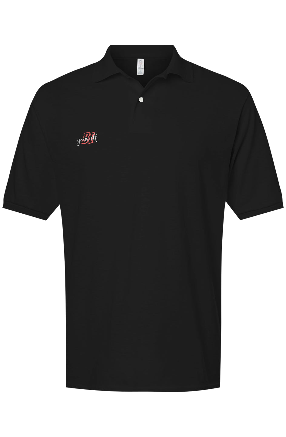 SpotShield Jersey Polo