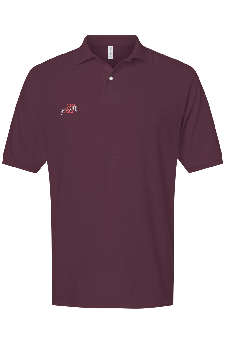 SpotShield Jersey Polo