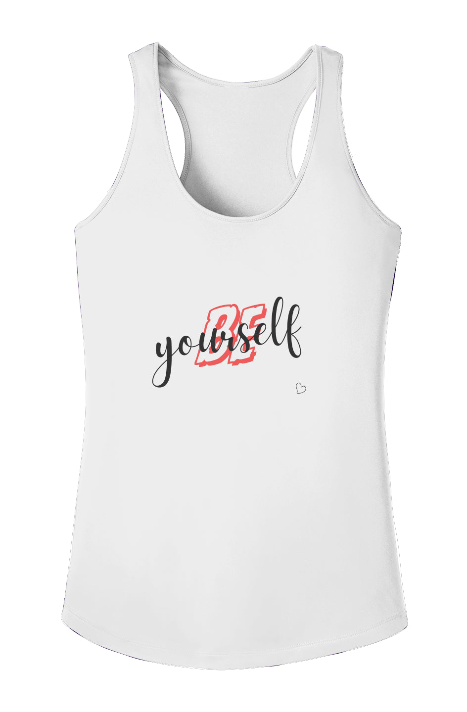 Ladies PosiCharge Competitor Tank Top – Performance-Enhancing Athletic Wear for Active Women