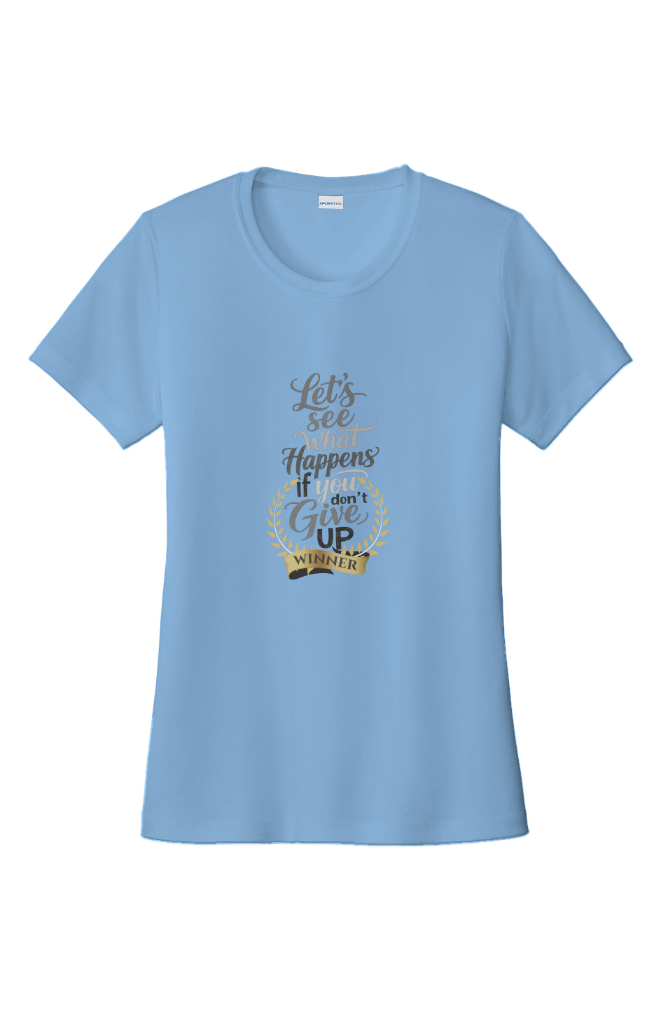 Sport-Tek Ladies Competitor Tee