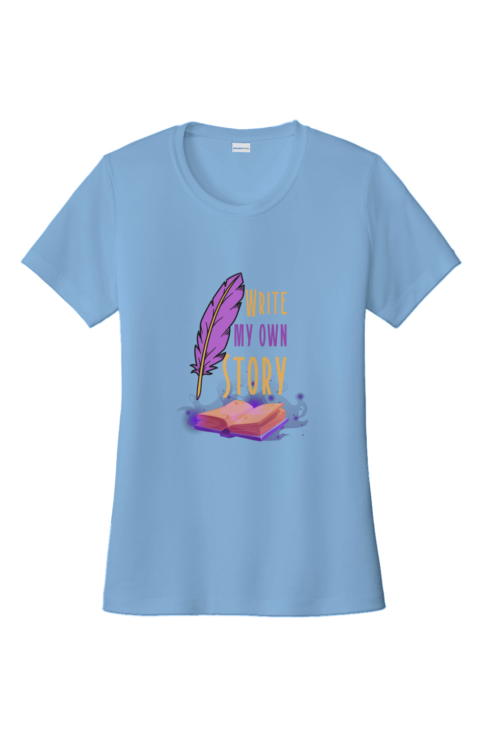 Sport-Tek Ladies Competitor Tee