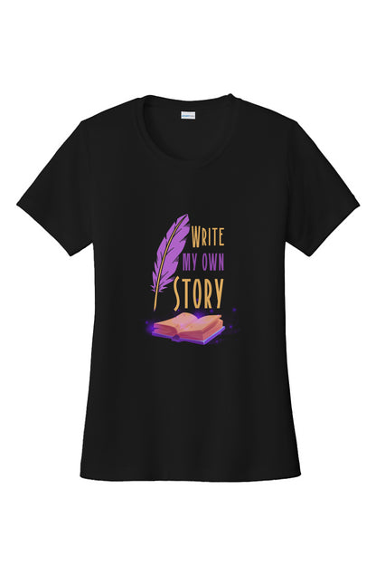 Sport-Tek Ladies Competitor Tee