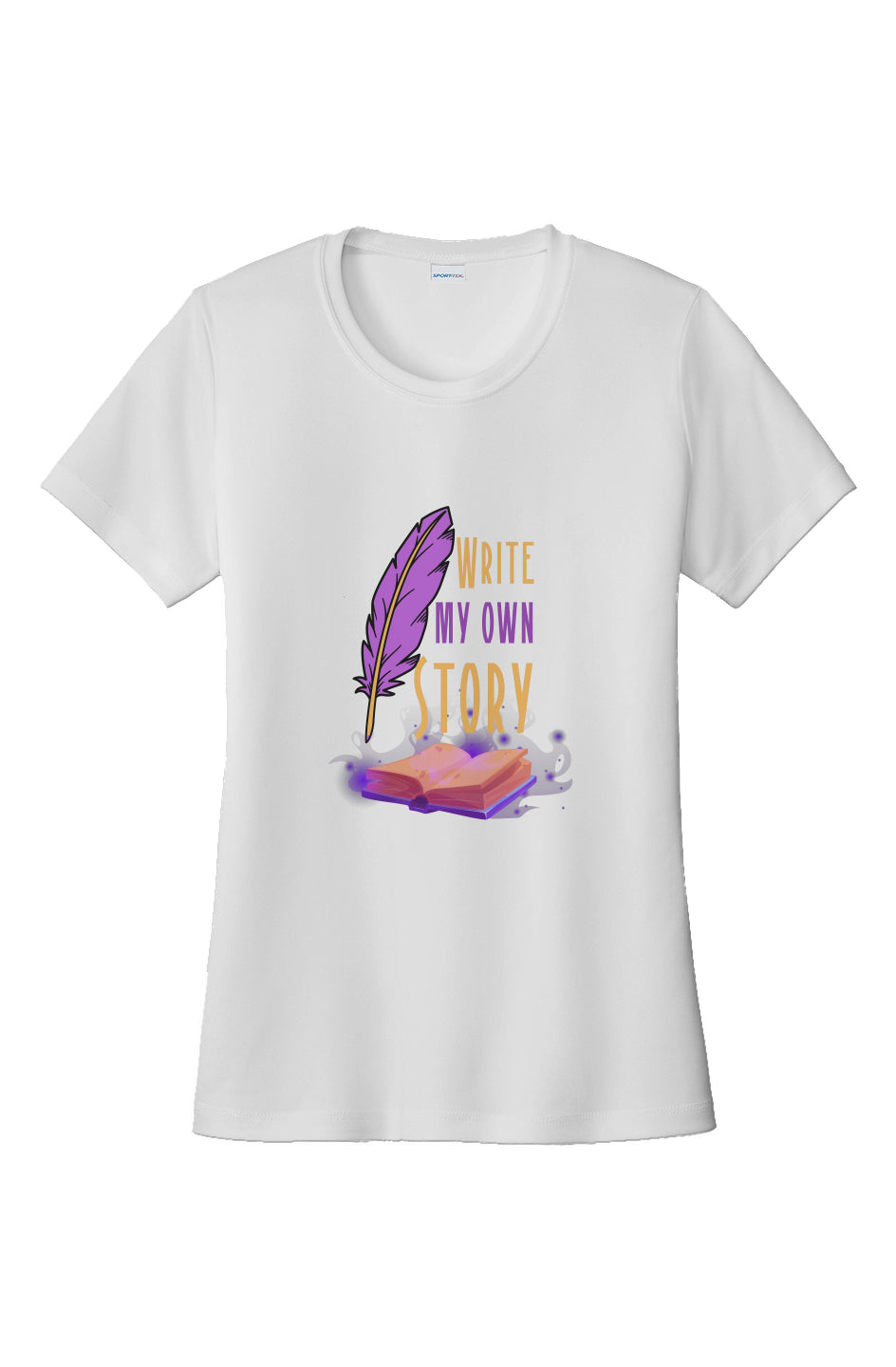 Sport-Tek Ladies Competitor Tee