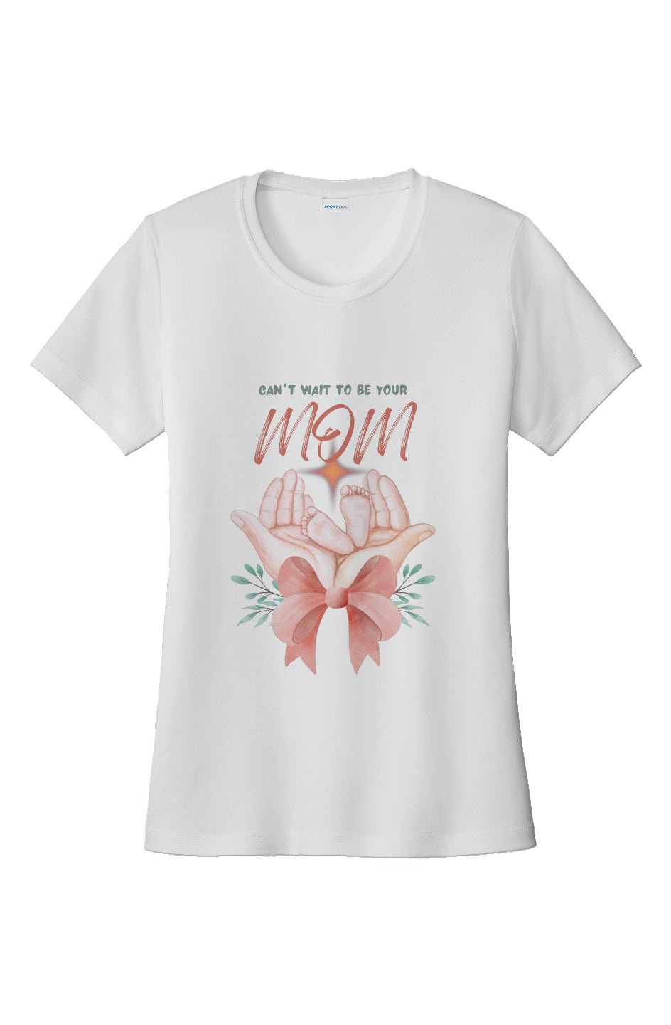 Sport-Tek Ladies Competitor Tee