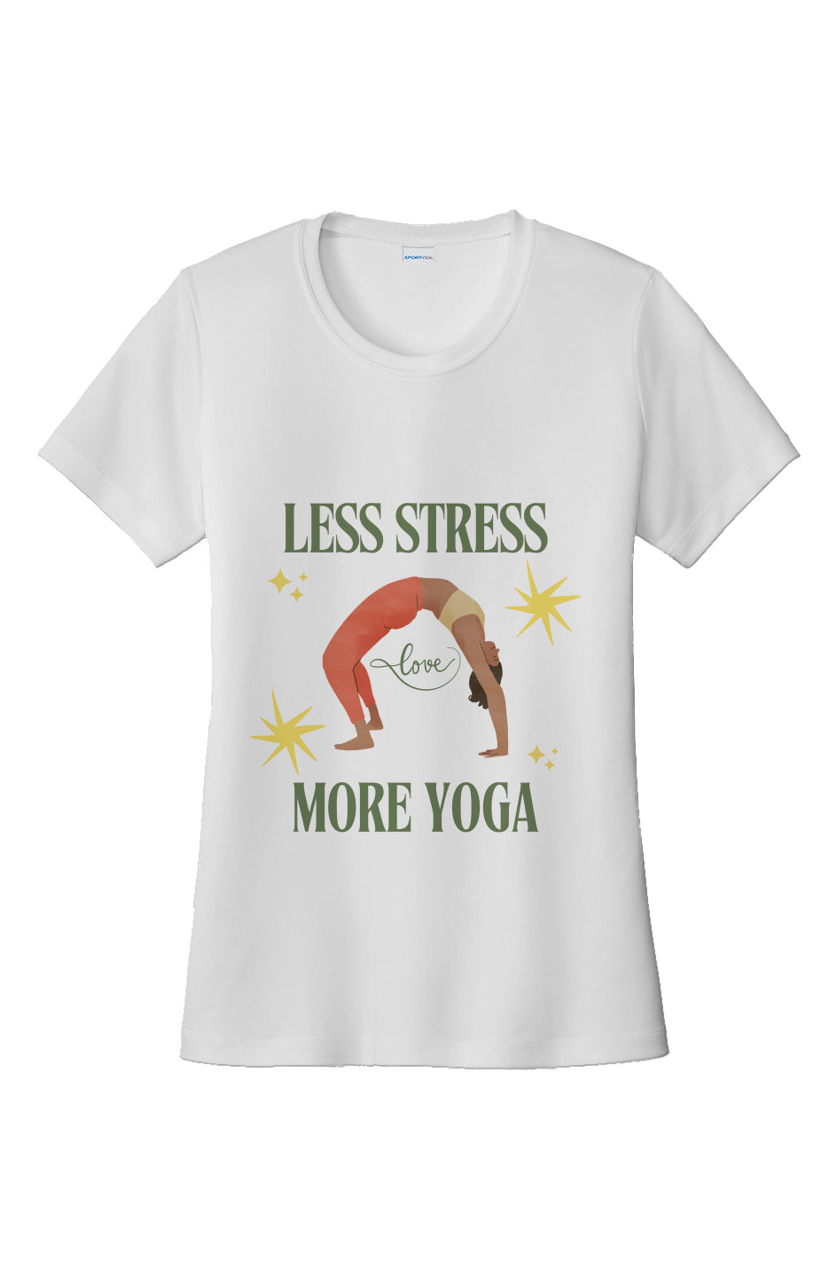 Sport-Tek Ladies Competitor Tee