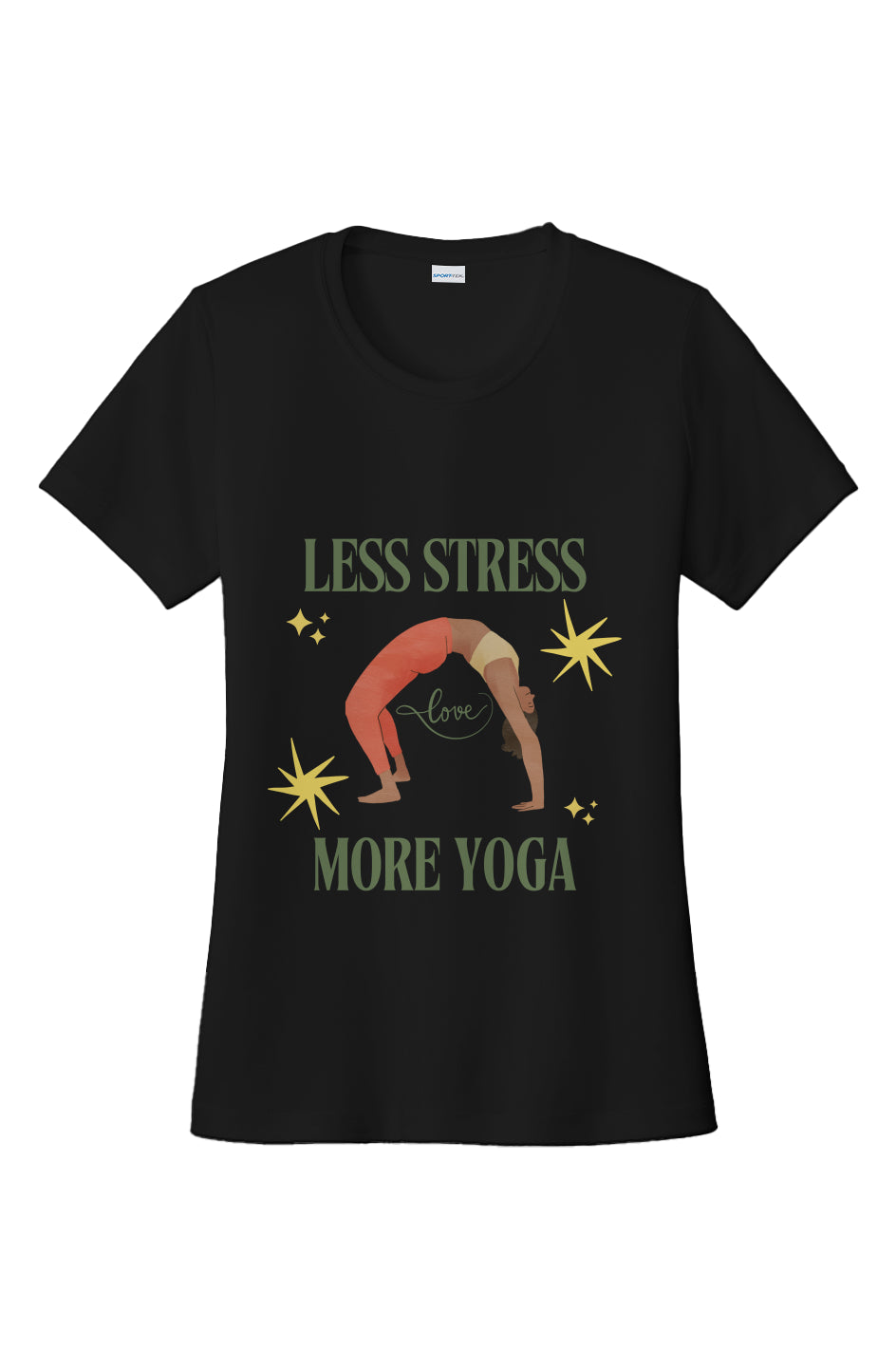 Sport-Tek Ladies Competitor Tee