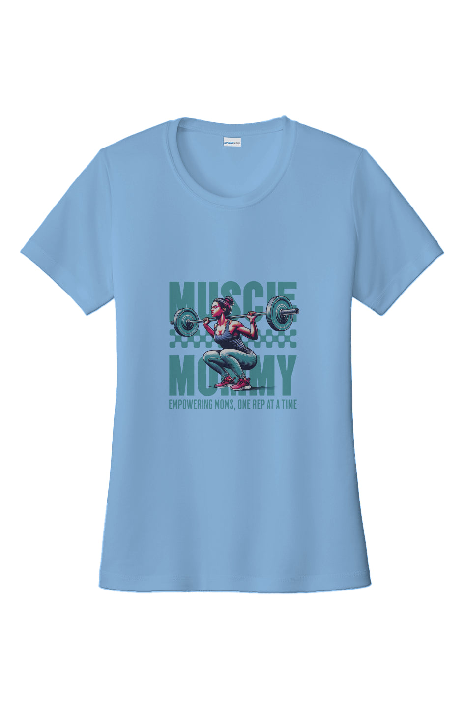 Sport-Tek Ladies Competitor Tee