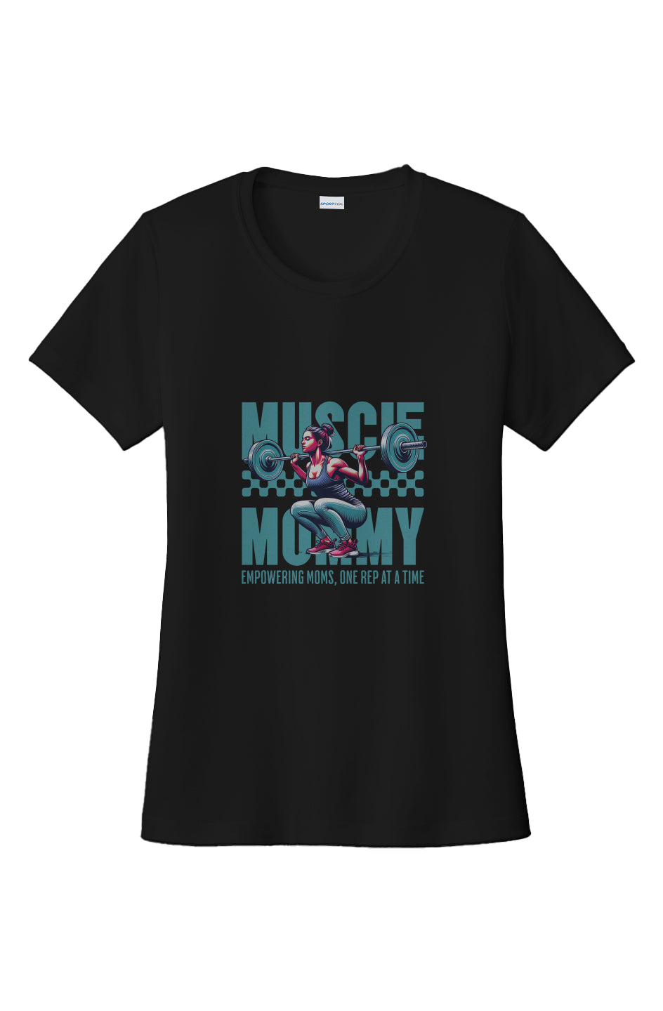 Sport-Tek Ladies Competitor Tee