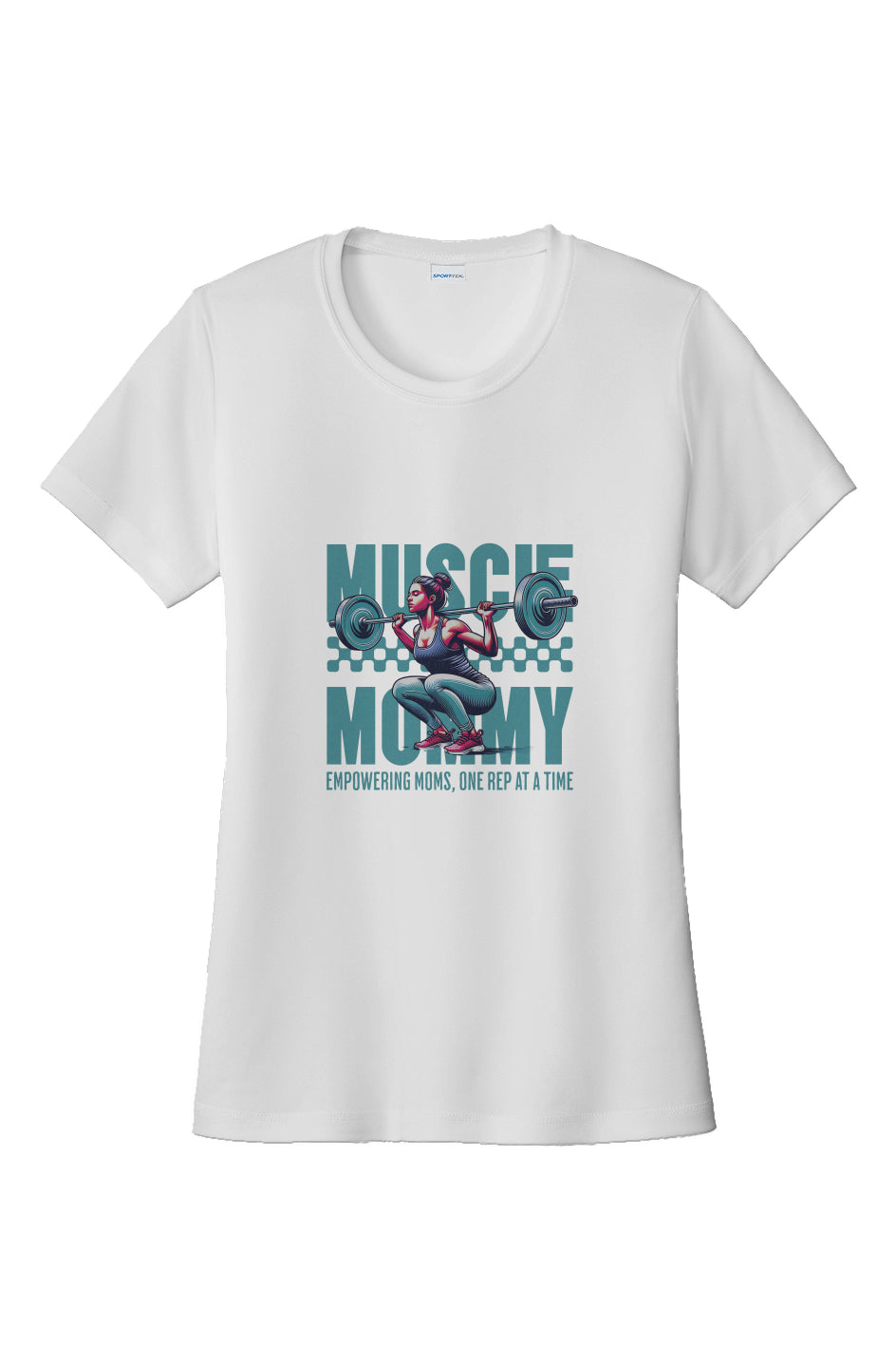 Sport-Tek Ladies Competitor Tee